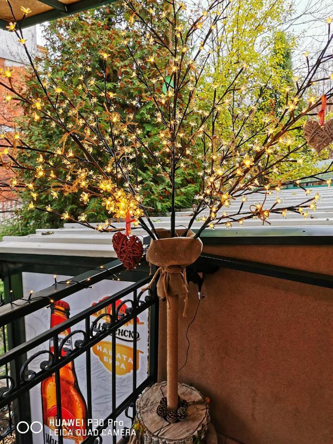 Hotel Swiss Shumen Exterior photo